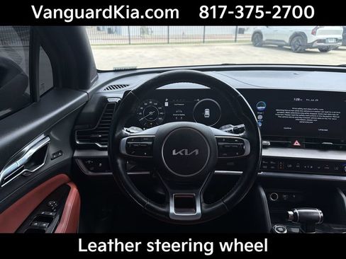 Certified 2024 Kia Sportage SX FWD image 13