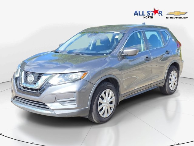 Used 2020 Nissan Rogue S FWD image 8