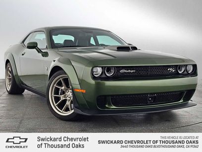 Used 2023 Dodge Challenger R/T Scat Pack