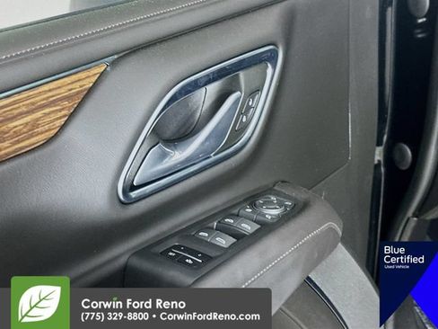 Used 2023 Chevrolet Suburban High Country AWD/4WD image 22