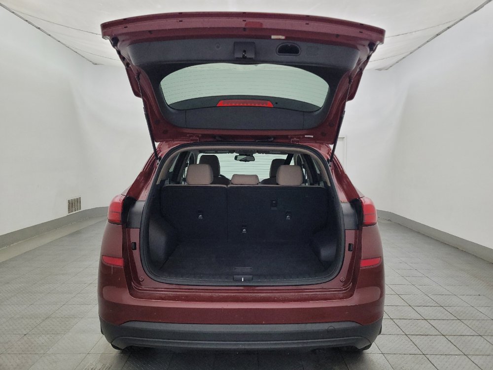 Used 2020 Hyundai Tucson Value FWD image 29