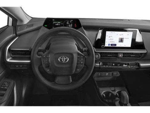New 2027 Toyota Prius LE FWD image 10