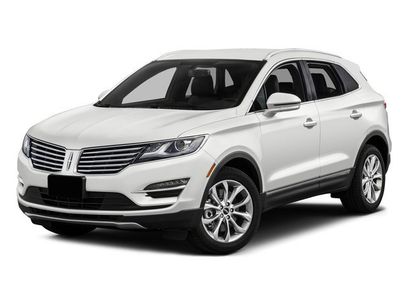 Used 2016 Lincoln MKC Reserve w/ Lincoln MKC Climate Package