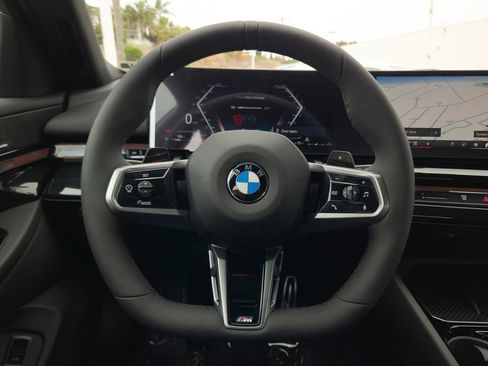 New 2027 BMW 530i w/ M Sport Package RWD image 15
