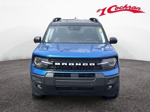 New 2026 Ford Bronco Sport Outer Banks w/ Outer Banks Tech Package+ AWD/4WD image 12