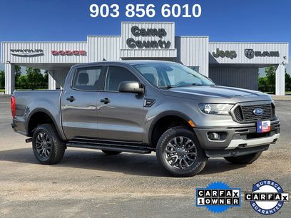 Used 2023 Ford Ranger XLT w/ Equipment Group 301A Mid