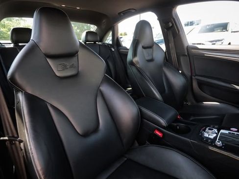 Used 2015 Audi S4 Premium Plus w/ Technology Package AWD/4WD image 63