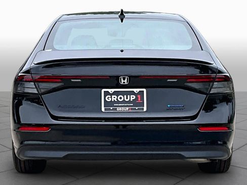 New 2026 Honda Accord Sport image 4