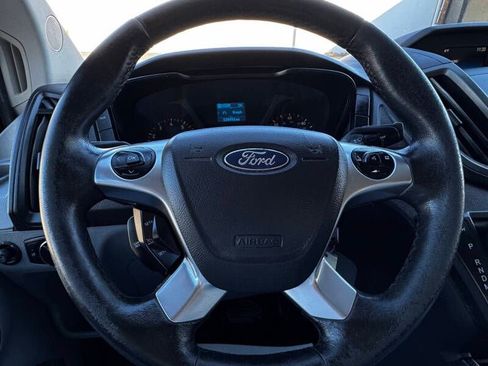 Used 2017 Ford Transit 150 130 Low Roof w/ Exterior Upgrade Package RWD image 12