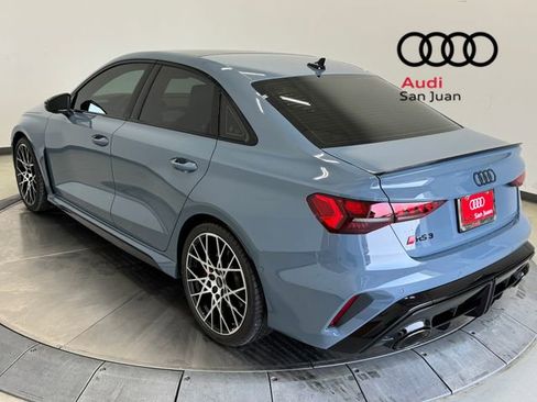 Certified 2025 Audi RS 3 image 9