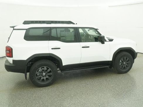 New 2026 Toyota Land Cruiser image 24