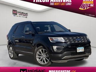 Used 2016 Ford Explorer Limited AWD/4WD video 1