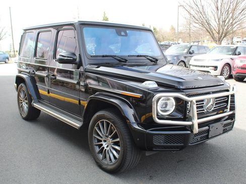 Used 2023 Mercedes-Benz G 550 G 550 image 9