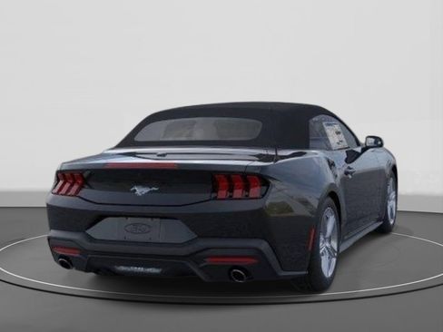 New 2026 Ford Mustang Convertible w/ Anti-Theft Package RWD image 8