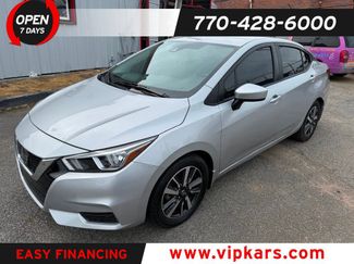 Used 2022 Nissan Versa SV video 1