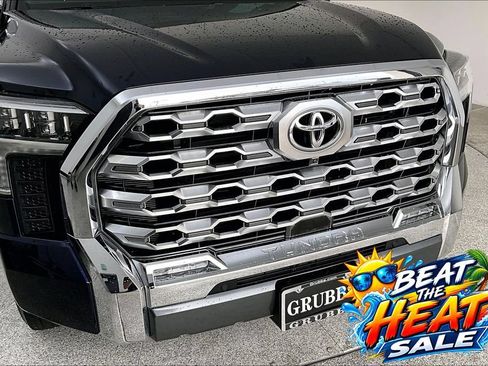 Used 2026 Toyota Tundra 1794 Edition AWD/4WD image 36