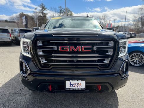 Used 2021 GMC Sierra 1500 AT4 w/ Technology Package image 7