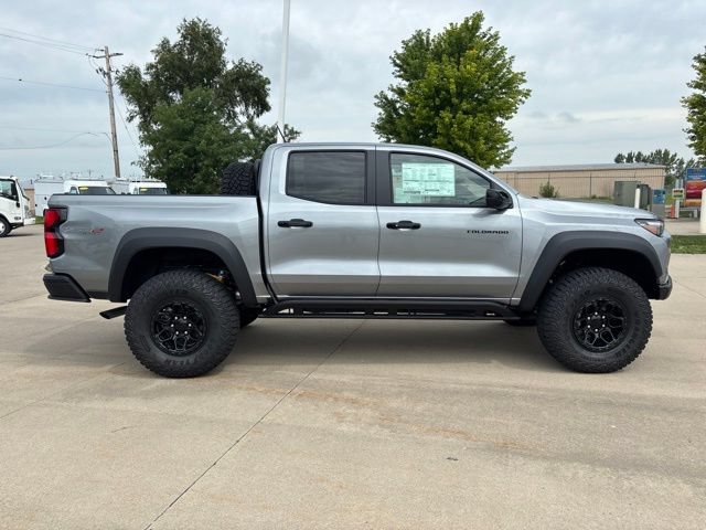 New 2026 Chevrolet Colorado ZR2 w/ ZR2 Bison Edition AWD/4WD image 5