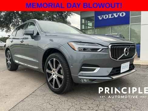 Used 2019 Volvo XC60 T5 Inscription w/ Protection Package Premier FWD image 1