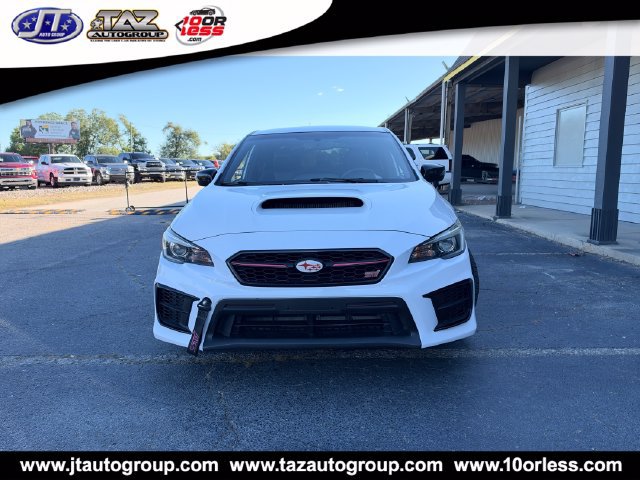 Used 2020 Subaru WRX STI AWD/4WD image 2