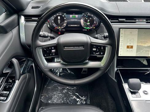 New 2026 Land Rover Range Rover SE AWD/4WD image 15