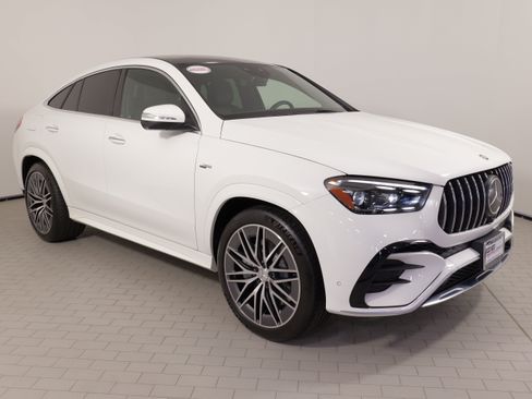 Used 2024 Mercedes-Benz GLE 53 AMG 4MATIC Coupe image 6