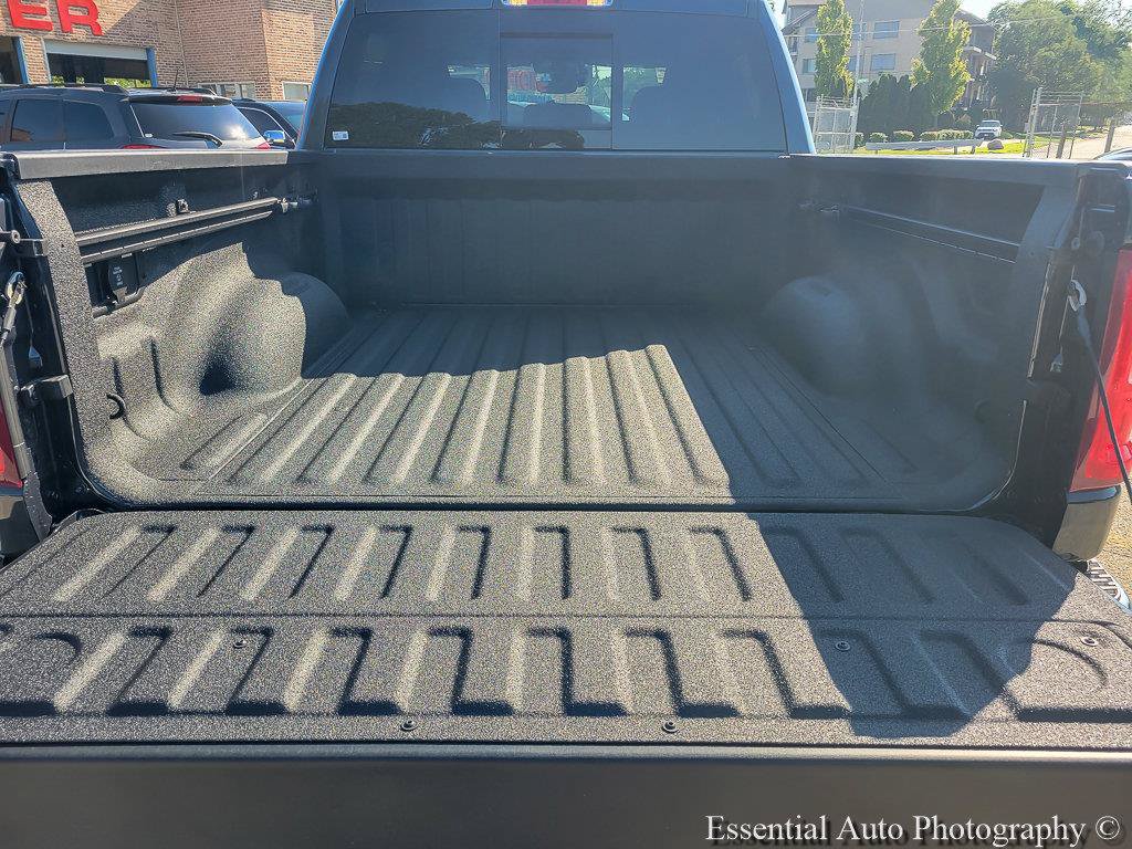 New 2026 RAM 1500 Big Horn AWD/4WD image 24