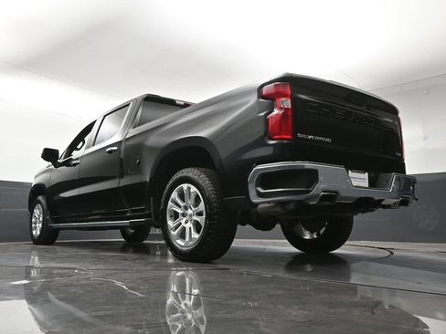 Certified 2023 Chevrolet Silverado 1500 LTZ w/ LTZ Premium Package AWD/4WD image 25