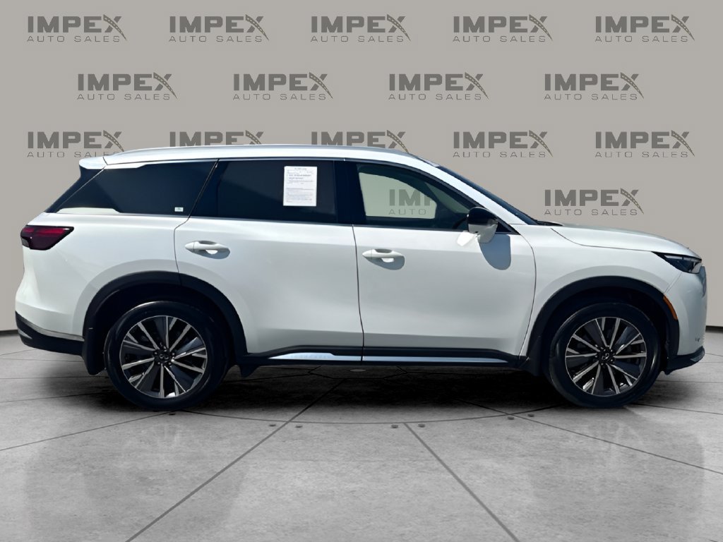 Used 2026 INFINITI QX60 Luxe w/ Cargo Package AWD/4WD image 6