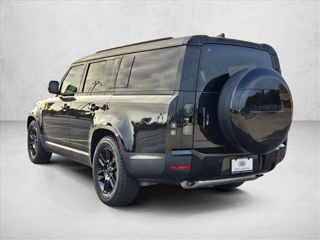 New 2026 Land Rover Defender 130 S AWD/4WD image 9