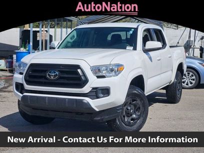 Used 2021 Toyota Tacoma SR w/ SR Convenience Package