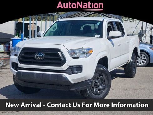 Used 2021 Toyota Tacoma SR w/ SR Convenience Package image 1