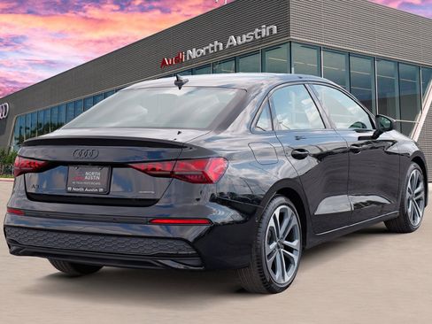 Certified 2025 Audi A3 2.0T Premium w/ Black Optic Package image 5