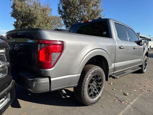 Used 2024 Ford F150 XLT w/ Equipment Group 302A MID AWD/4WD image 4