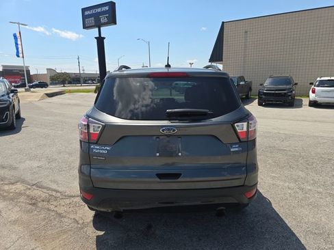 Used 2018 Ford Escape SE w/ SE Sport Appearance Package AWD/4WD image 6