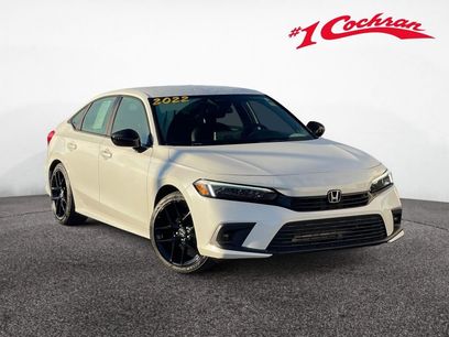 Certified 2022 Honda Civic Sport