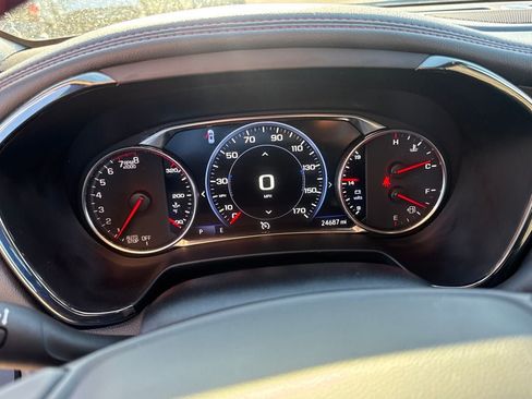 Used 2024 Chevrolet Blazer RS w/ Driver Confidence II Package FWD image 23