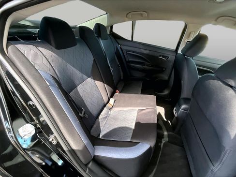 Used 2025 Nissan Versa SV w/ Trunk Package FWD image 20