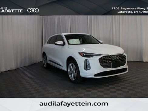 New 2025 Audi Q5 Premium Plus image 1