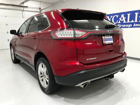 Used 2016 Ford Edge SEL w/ Equipment Group 201A image 11