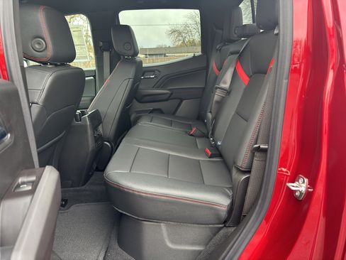 New 2026 Chevrolet Colorado Z71 image 26