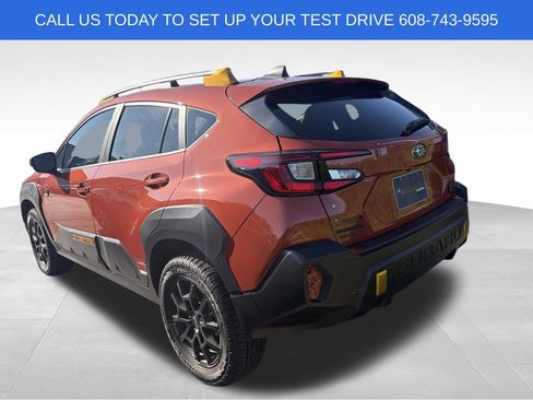 Used 2025 Subaru Crosstrek 2.5i Wilderness w/ Wilderness Package AWD/4WD image 3