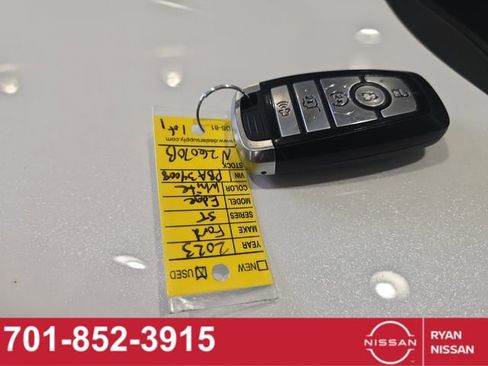 Used 2023 Ford Edge ST-Line image 20