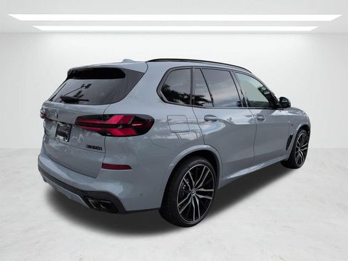 New 2026 BMW X5 M60i w/ Executive Package AWD/4WD image 4