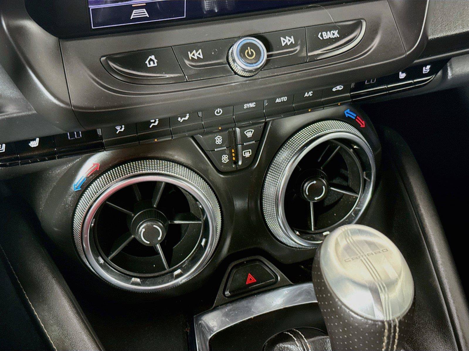 Used 2023 Chevrolet Camaro SS RWD image 14
