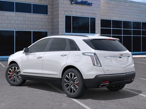 New 2026 Cadillac XT5 Sportv image 4