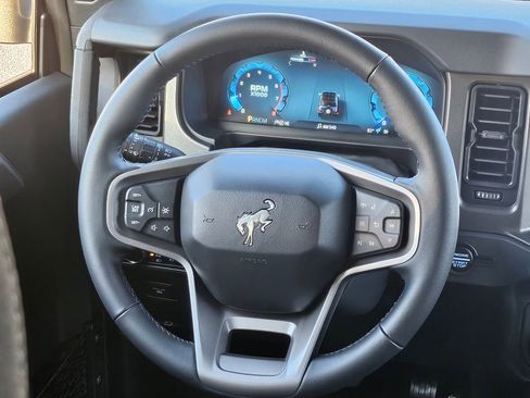 New 2025 Ford Bronco Big Bend image 15