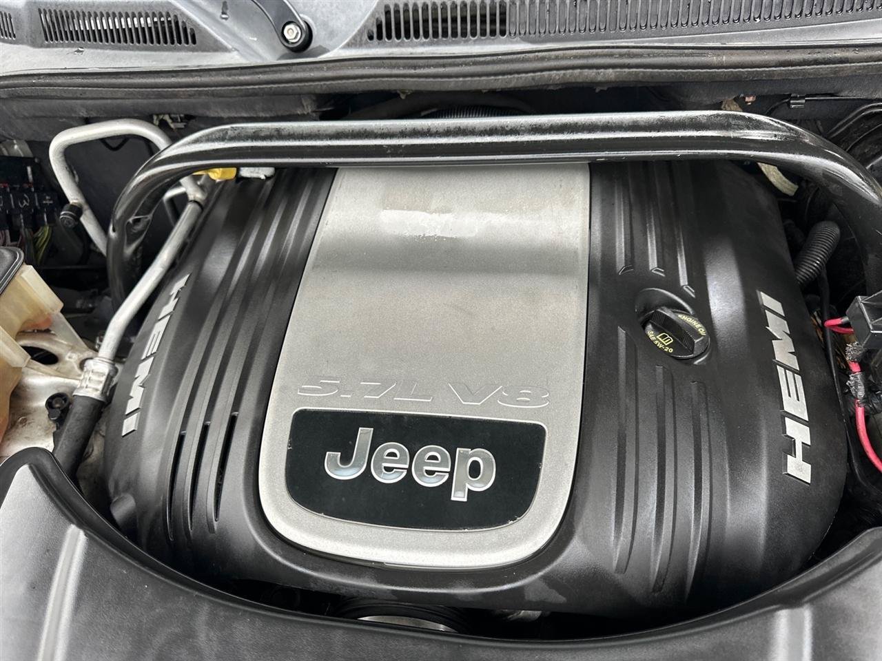 Used 2006 Jeep Commander Limited AWD/4WD image 24