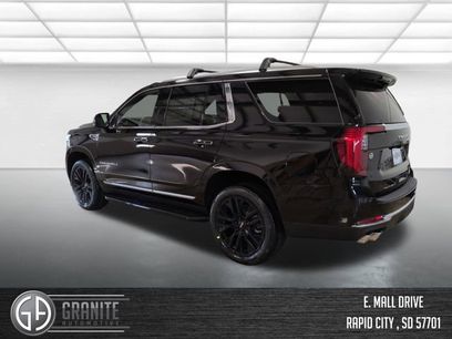 New 2026 GMC Yukon Denali