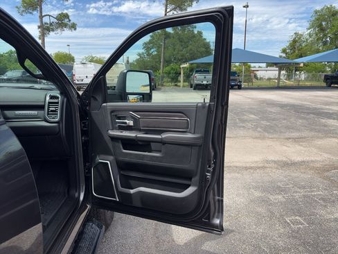 New 2026 RAM 3500 Laramie w/ Night Edition AWD/4WD image 12